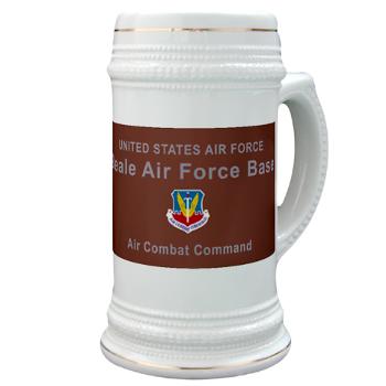 BAFB - M01 - 03 - Beale Air Force Base - Stein